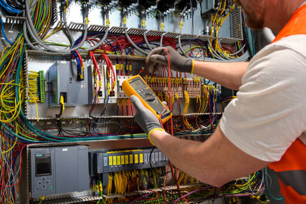 Best Electric Panel Repair  in Crestwood, KY