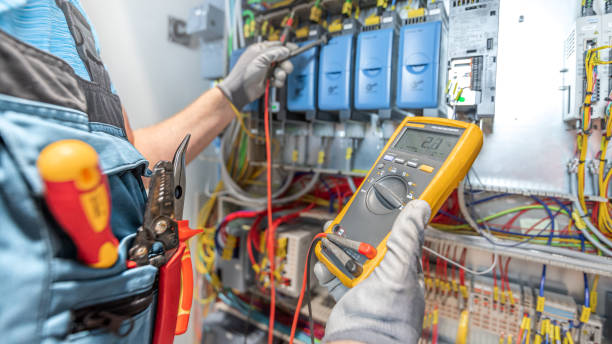 Best Industrial Electrical Services  in Crestwood, KY