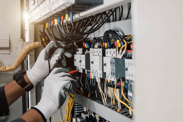 Best Electric Panel Repair  in Crestwood, KY